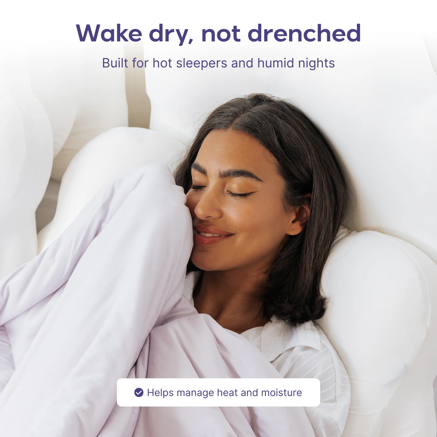 CloudCool™ Cooling Comforter