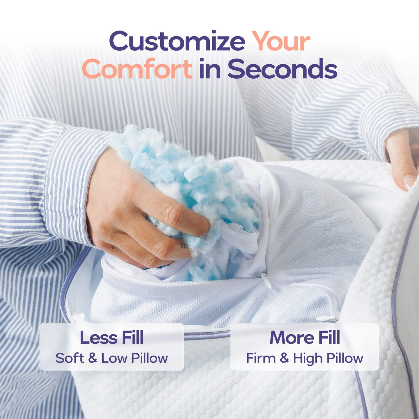 Mellow Flex Pillow