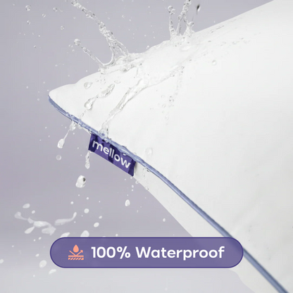 Mellow Hotel Pillow Waterproof & Stain-Resistant